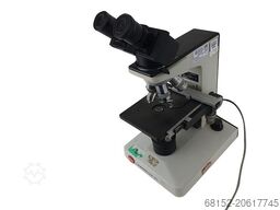 Ernst Leitz Wetzlar Laborlux 11 Microscope