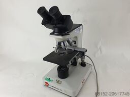 Ernst Leitz Wetzlar Laborlux 11 Microscope
