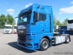 MAN 18.510 BLS TGX Intarder GX Kabine Standklima
