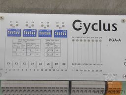 Cyclus Battenfeld PGA-A