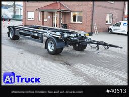 MEILLER MG18 ZL 5,4, neuwertig 14 tkm !!