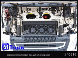 VOLVO FH 460 XL, Chassi Standklima, beschädigt