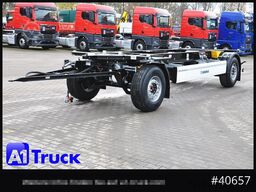 KRONE BDF Anhänger, SAF Achse, NEU ohne Zulassung, sofort