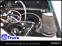 KRONE BDF Anhänger, SAF Achse, NEU ohne Zulassung, sofort