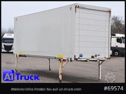 KRONE Wechselbrücke BDF 7,45 Koffer, Textil 2750mm innen, 20 x vorhanden