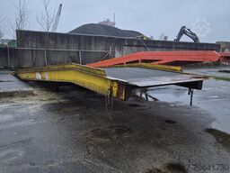 Storax 7ton laadbrug