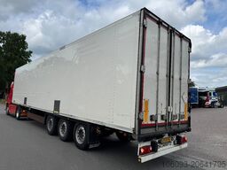 SCHMITZ CARGOBULL 3-ASS KOELOPLEGGER