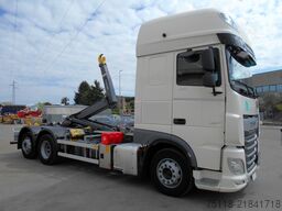 DAF XF 480 SSC - SCARRABILE A GANCIO