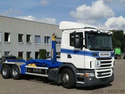 SCANIA G 440 / R 450, Hyvalift HVL 11094, Retarder, AC