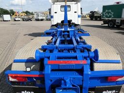 SCANIA G 440 / R 450, Hyvalift HVL 11094, Retarder, AC