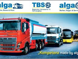 SCANIA G 440 / R 450, Hyvalift HVL 11094, Retarder, AC