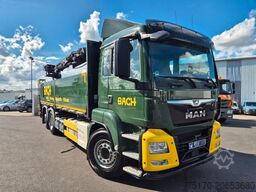 MAN TGS 26.420 6x2-4 LL Hiab 177K PRO 2 Stück