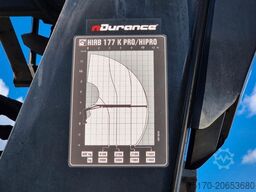 MAN TGS 26.420 6x2-4 LL Hiab 177K PRO 2 Stück