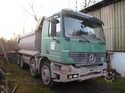 MERCEDES-BENZ 4140 K/ STAHLMULDE
