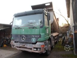 MERCEDES-BENZ 4140 K/ STAHLMULDE