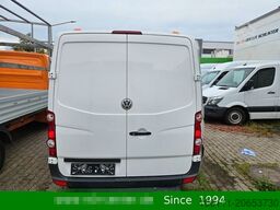 VOLKSWAGEN Crafter 35 kurz 2,0TDi o6 SortimL1H1