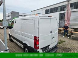 VOLKSWAGEN Crafter 35 kurz 2,0TDi o6 SortimL1H1