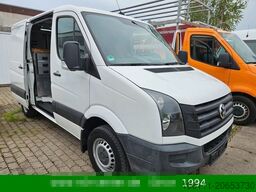 VOLKSWAGEN Crafter 35 kurz 2,0TDi o6 SortimL1H1