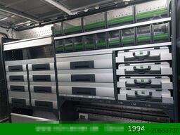 VOLKSWAGEN Crafter 35 kurz 2,0TDi o6 SortimL1H1