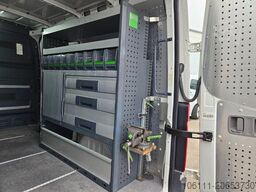 VOLKSWAGEN Crafter 35 kurz 2,0TDi o6 SortimL1H1