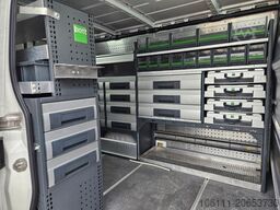 VOLKSWAGEN Crafter 35 kurz 2,0TDi o6 SortimL1H1