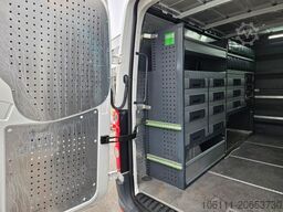 VOLKSWAGEN Crafter 35 kurz 2,0TDi o6 SortimL1H1