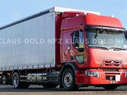 RENAULT DWide 18.320 Pritsche Plane Vollluft XL-Tank LBW