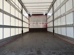 RENAULT DWide 18.320 Pritsche Plane Vollluft XL-Tank LBW