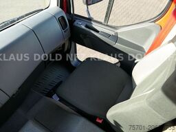 RENAULT DWide 18.320 Pritsche Plane Vollluft XL-Tank LBW
