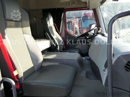RENAULT DWide 18.320 Pritsche Plane Vollluft XL-Tank LBW