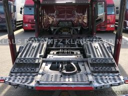 MERCEDES-BENZ Actros 2443 Retarder  Kässbohrer Supertrans