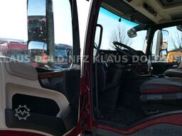 MERCEDES-BENZ Actros 2443 Retarder  Kässbohrer Supertrans