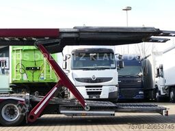 MERCEDES-BENZ Actros 2443 Retarder  Kässbohrer Supertrans