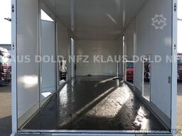 Spectra MST 80 geschlossener Autotransporter