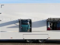 Spectra MST 80 geschlossener Autotransporter