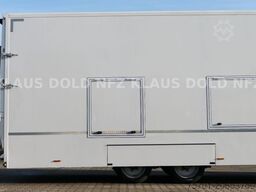 Spectra MST 80 geschlossener Autotransporter