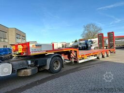 KÄSSBOHRER Tieflader teleskopierbar hydr. Hochbett