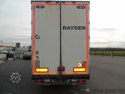 Van Hool 2X + ROLLER HYDRA