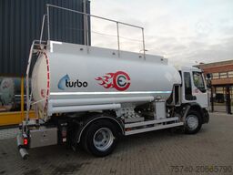 Renault Premium 340DXI + 14.420 LITER + PUMP / METERS +...