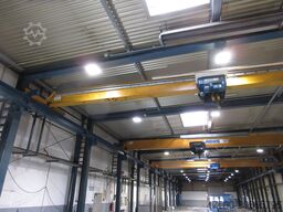 ABUS Hallenkran Brückenkran Kran ELK 5t ELK 5000Kg Funk Portalkran Kran 12990mm