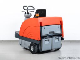 Hako Sweepmaster B900 R - 2021y - 554h