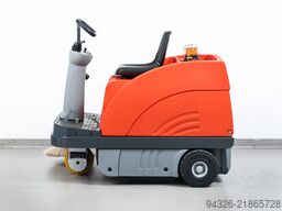 Hako Sweepmaster B900 R - 2021y - 554h