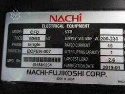 Nachi EZ03V4-02-4525 Wingslicer neu