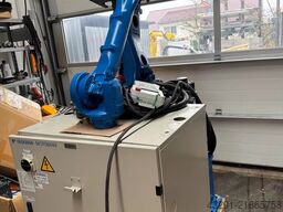 Yaskawa Motoman MH50 DX100 komplett