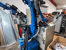 Yaskawa Motoman MH50 DX100 komplett