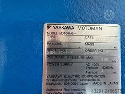 Yaskawa Motoman MH50 DX100 komplett