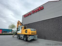 Liebherr LH 22 + SORTEERGRIJPER BJR 2025