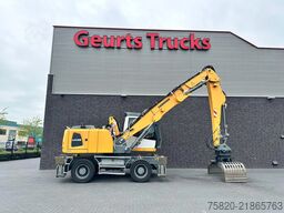 Liebherr LH 22 + SORTEERGRIJPER BJR 2025