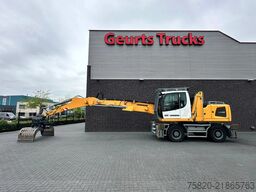 Liebherr LH 22 + SORTEERGRIJPER BJR 2025