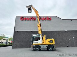 Liebherr LH 22 + SORTEERGRIJPER BJR 2025